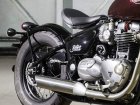 Triumph Bonneville Bobber